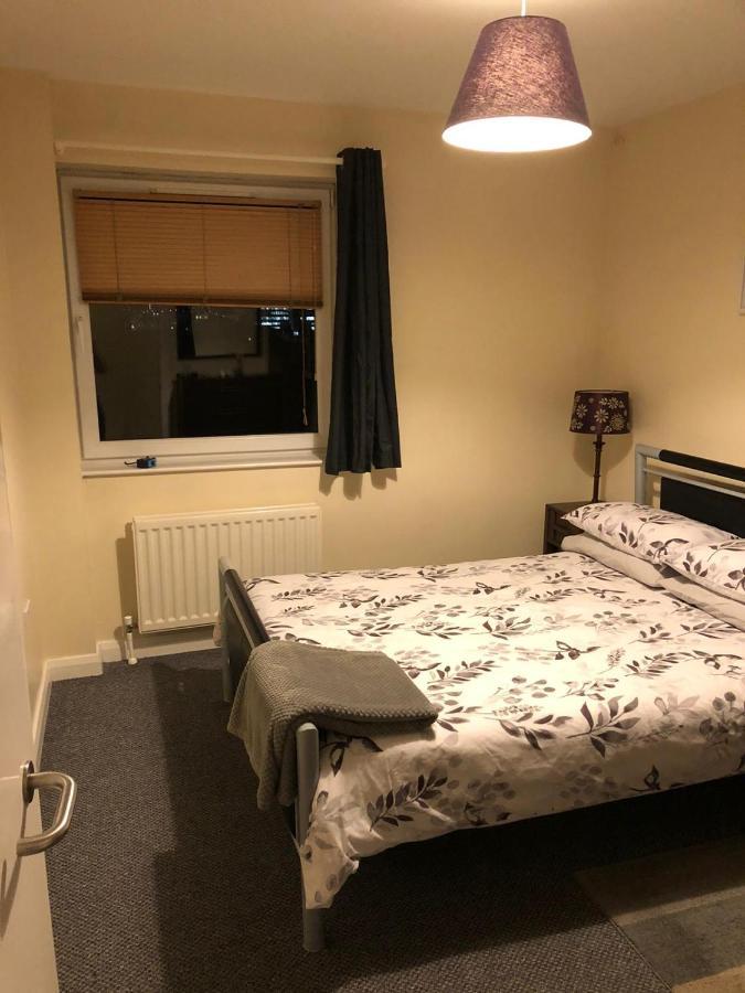 Comfortable Belfast City Centre Apartment Exterior foto